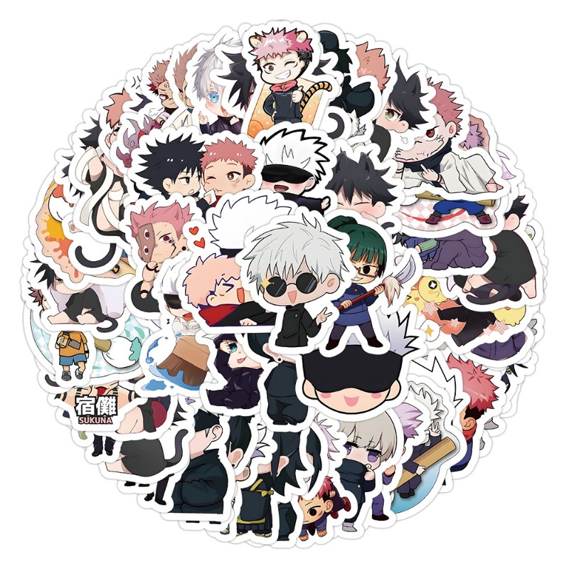 Jujutsu Kaisen Itadori Yuji Go - Gojo Anime Merchandise incelemesi ve fiyatı