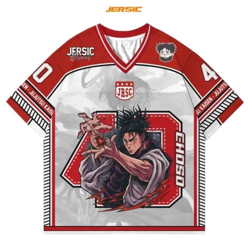 Anime Jujutsu Kaisen Choso Bas - Anime Merchandise For Women incelemesi ve fiyatı