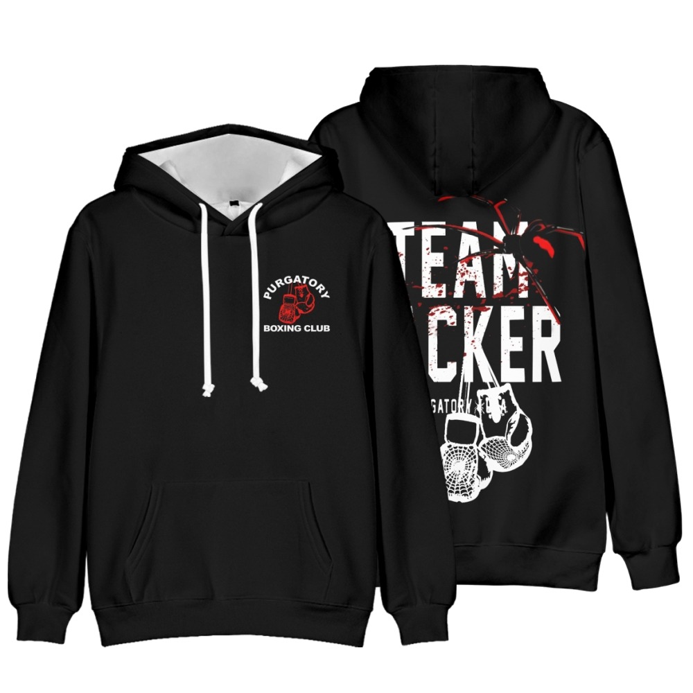2022 yeni vinnie hacker ürünle - Anime Merch Hoodie incelemesi ve fiyatı