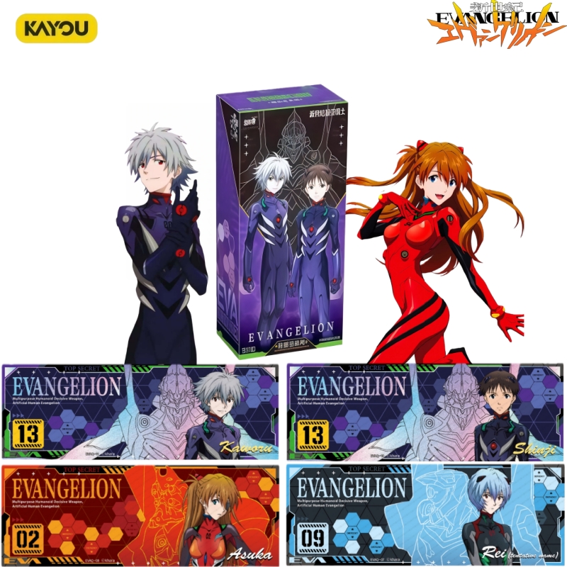 KAYOU Resmi Orijinal Evangelio - Anime Merchandise Bd incelemesi ve fiyatı