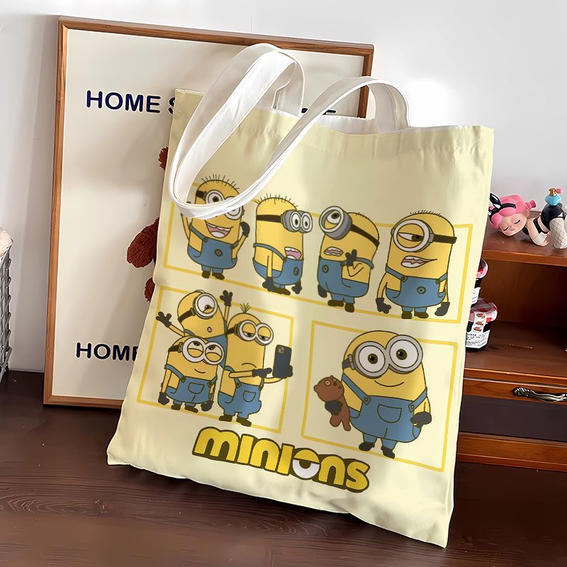 Minyonlar film animasyon karik - Anime Tote Bag incelemesi ve fiyatı