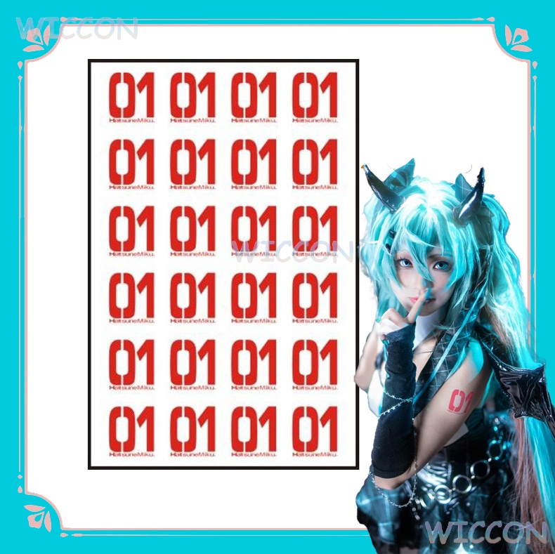 Wona/Dövme Çıkartması Kol Su G - Anime Merchandise Women incelemesi ve fiyatı