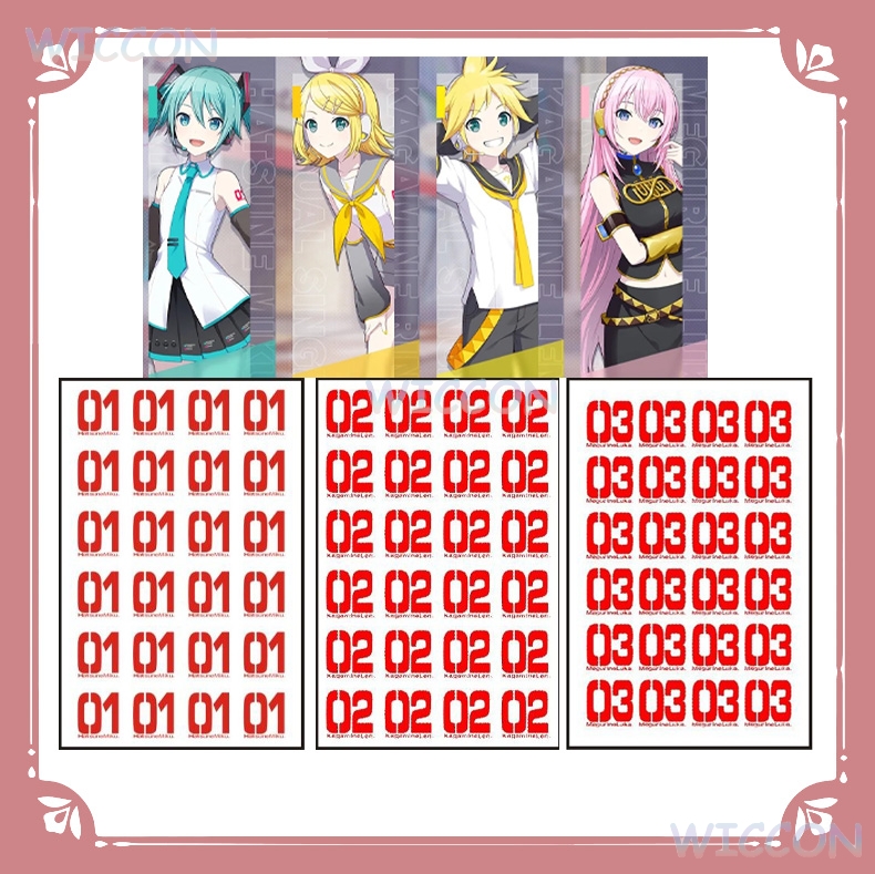 Wona/Dövme Çıkartması Kol Su G - Anime Merchandise Women incelemesi ve fiyatı