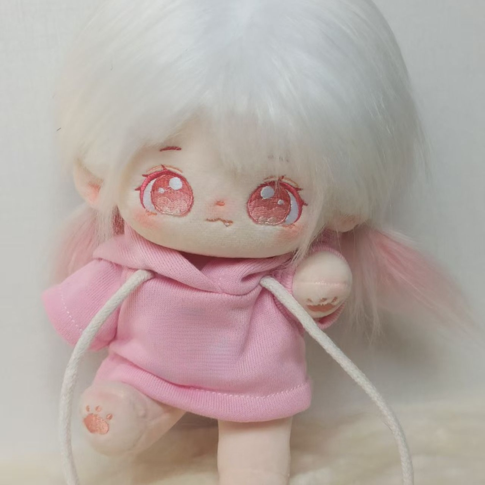 20 cm boyutunda, vurgulu saç t - Plush Doll Anime incelemesi ve fiyatı