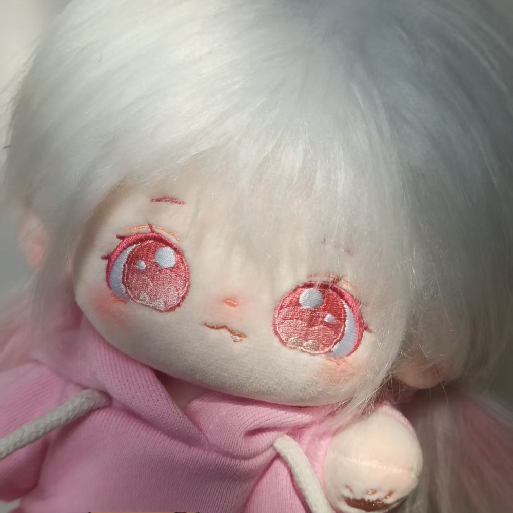 20 cm boyutunda, vurgulu saç t - Plush Doll Anime incelemesi ve fiyatı