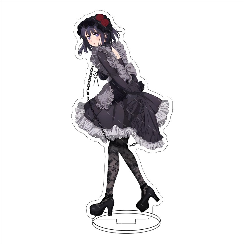 16 CM Anime Akrilik Standı My  - Anime Merch incelemesi ve fiyatı