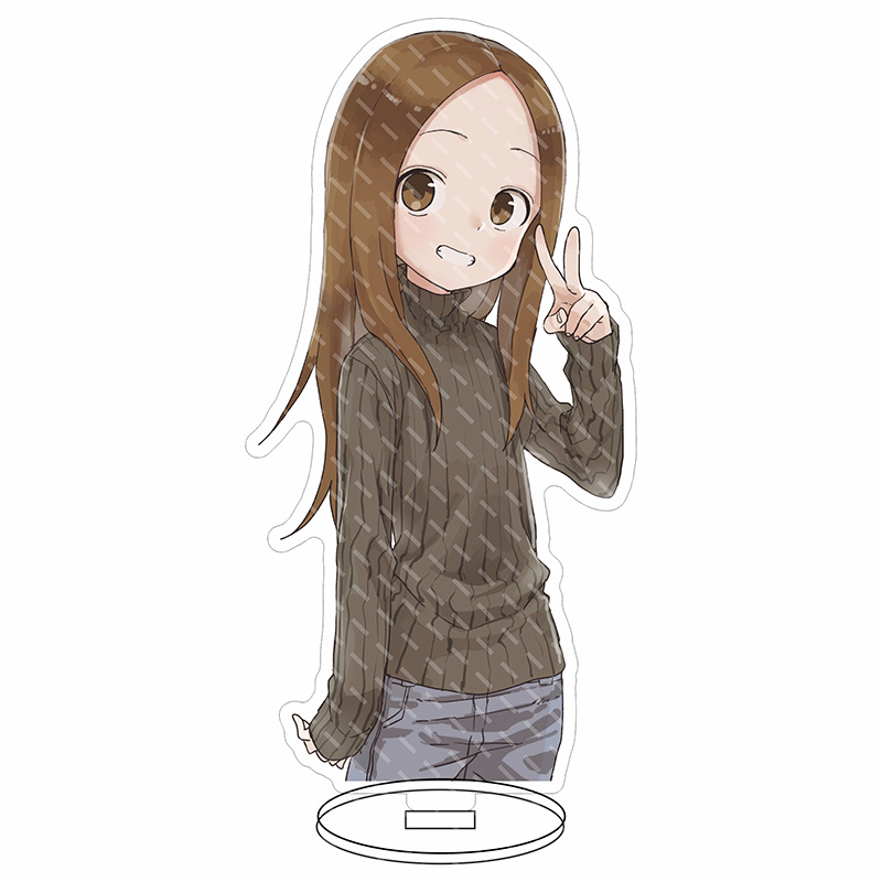 16 CM Anime Figürü Alaycı Usta - Anime Merch incelemesi ve fiyatı