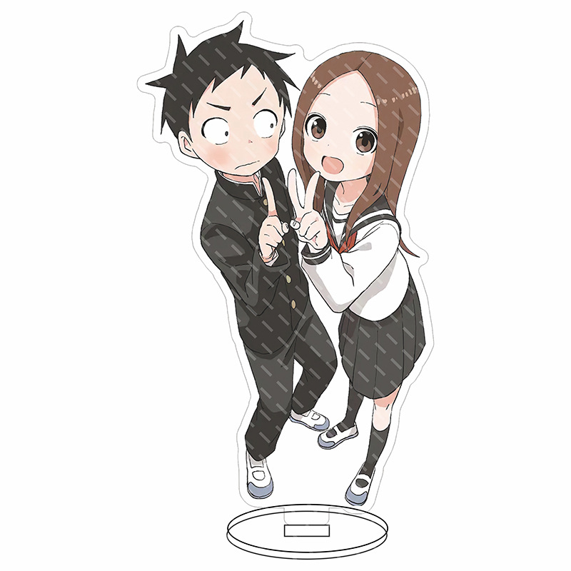 16 CM Anime Figürü Alaycı Usta - Anime Merch incelemesi ve fiyatı