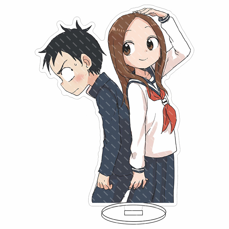 16 CM Anime Figürü Alaycı Usta - Anime Merch incelemesi ve fiyatı