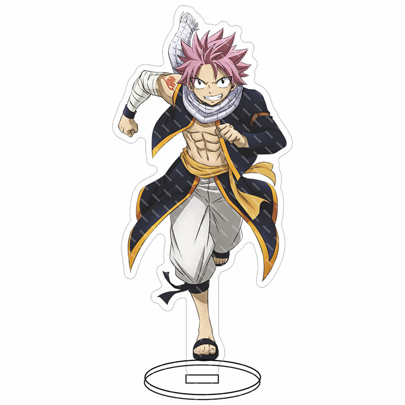 16 CM Anime Figürü PERİ KUYRUK - Anime Merch incelemesi ve fiyatı