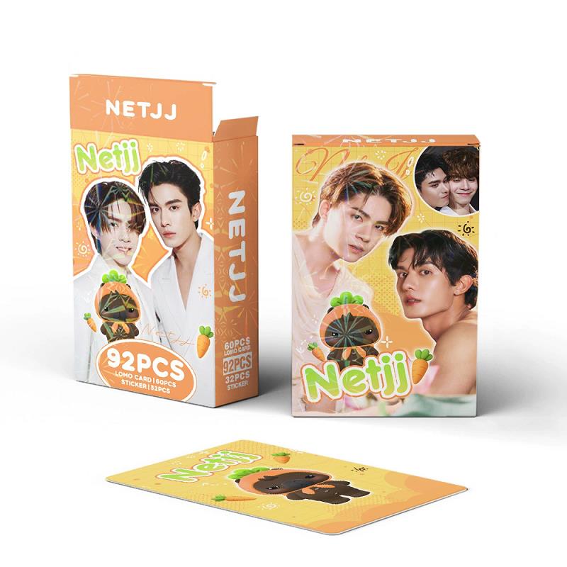 92 Adet/Set NetJJ Taylandlı BL - Sticker Sheet Set incelemesi ve fiyatı