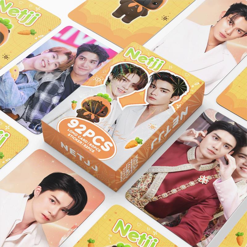 92 Adet/Set NetJJ Taylandlı BL - Sticker Sheet Set incelemesi ve fiyatı