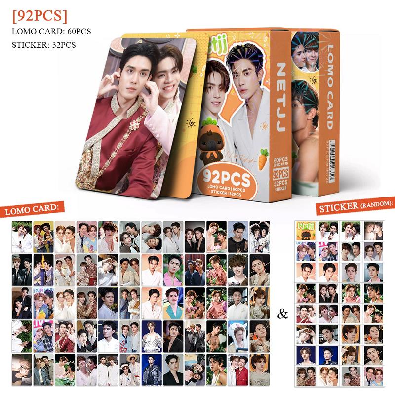 92 Adet/Set NetJJ Taylandlı BL - Sticker Sheet Set incelemesi ve fiyatı