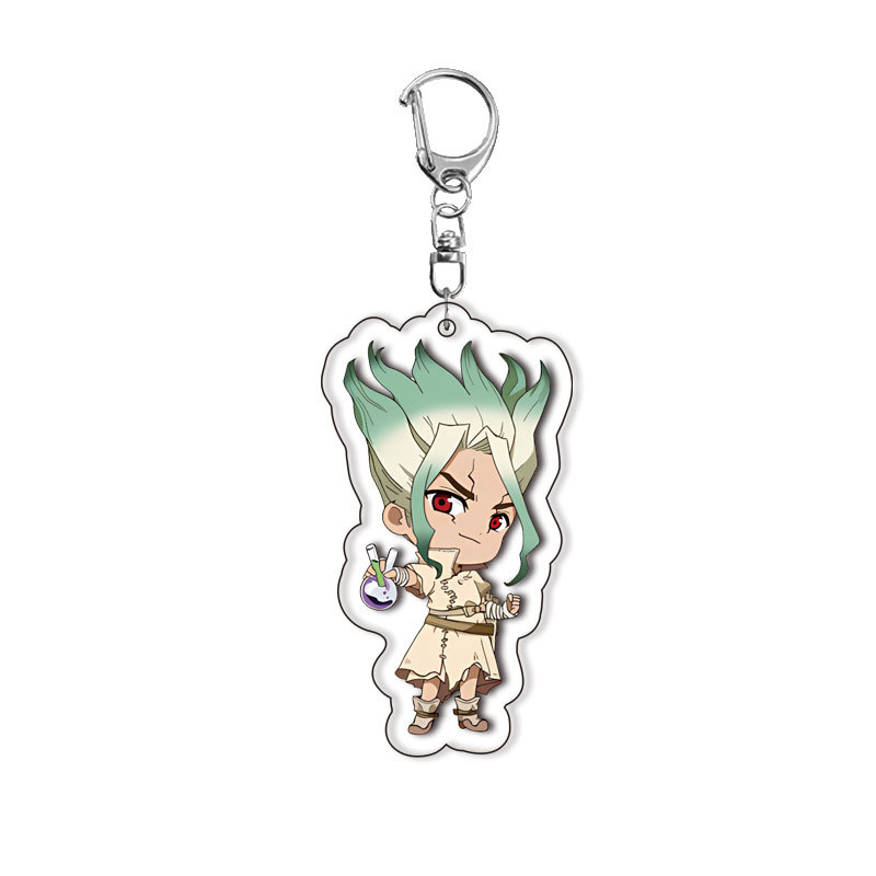 Dr Stone Senku Ishigami Kohaku - Anime Merchandise In Japanese incelemesi ve fiyatı