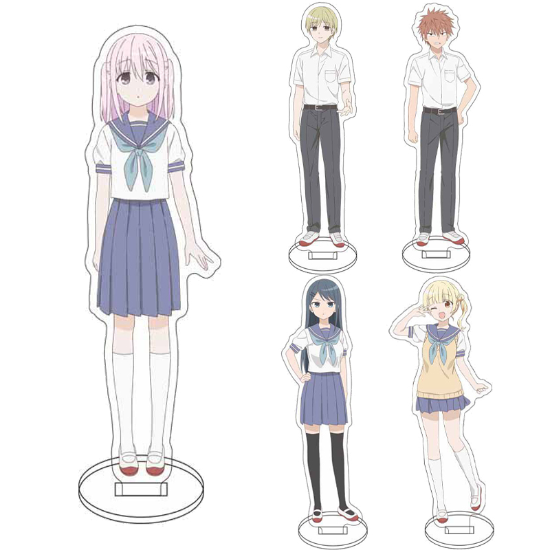 16CM Anime İfadeleri Olmayan K - Anime Merch incelemesi ve fiyatı