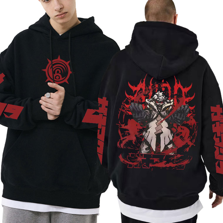 Anime Gachiakuta Rudo Merch Ho - Anime Merch Hoodie incelemesi ve fiyatı