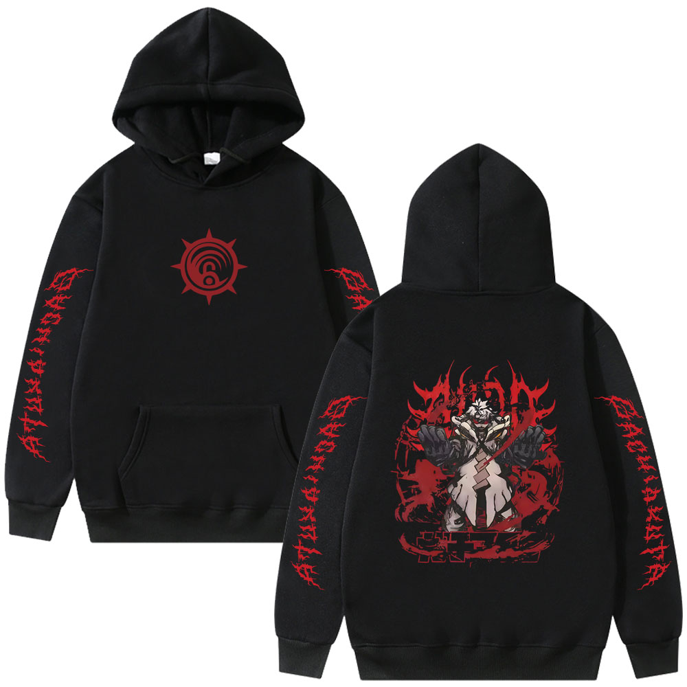 Anime Gachiakuta Rudo Merch Ho - Anime Merch Hoodie incelemesi ve fiyatı