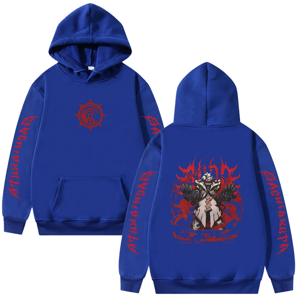 Anime Gachiakuta Rudo Merch Ho - Anime Merch Hoodie incelemesi ve fiyatı