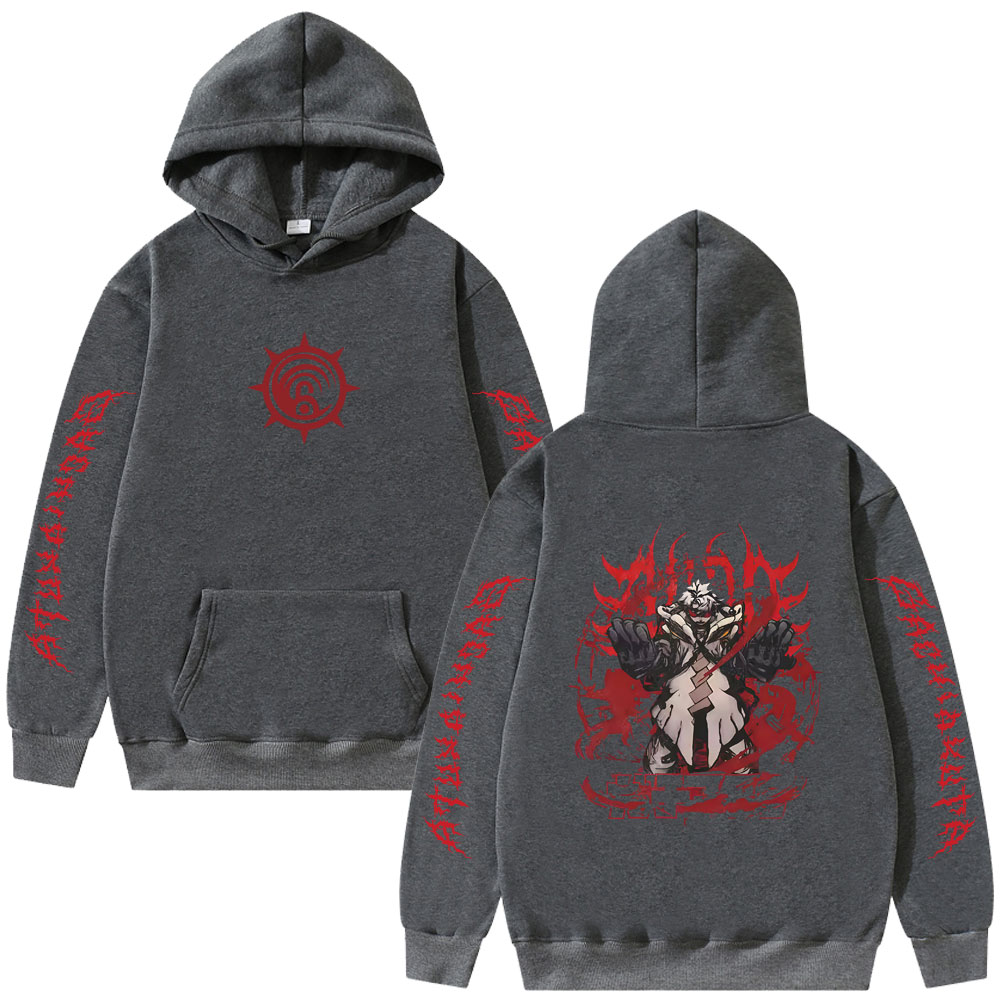 Anime Gachiakuta Rudo Merch Ho - Anime Merch Hoodie incelemesi ve fiyatı