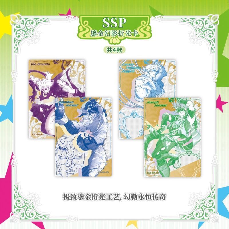 KABAO Resmi Yeni JoJo's Bizarr - Anime Merchandise Bd incelemesi ve fiyatı