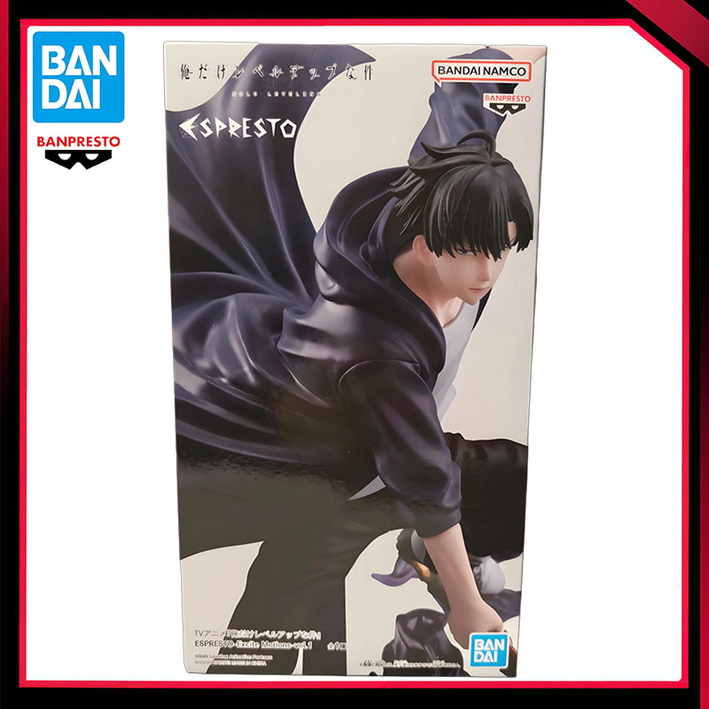 Stokta Orijinal BANDAI ESPREST - Anime Merchandise Solo Leveling incelemesi ve fiyatı