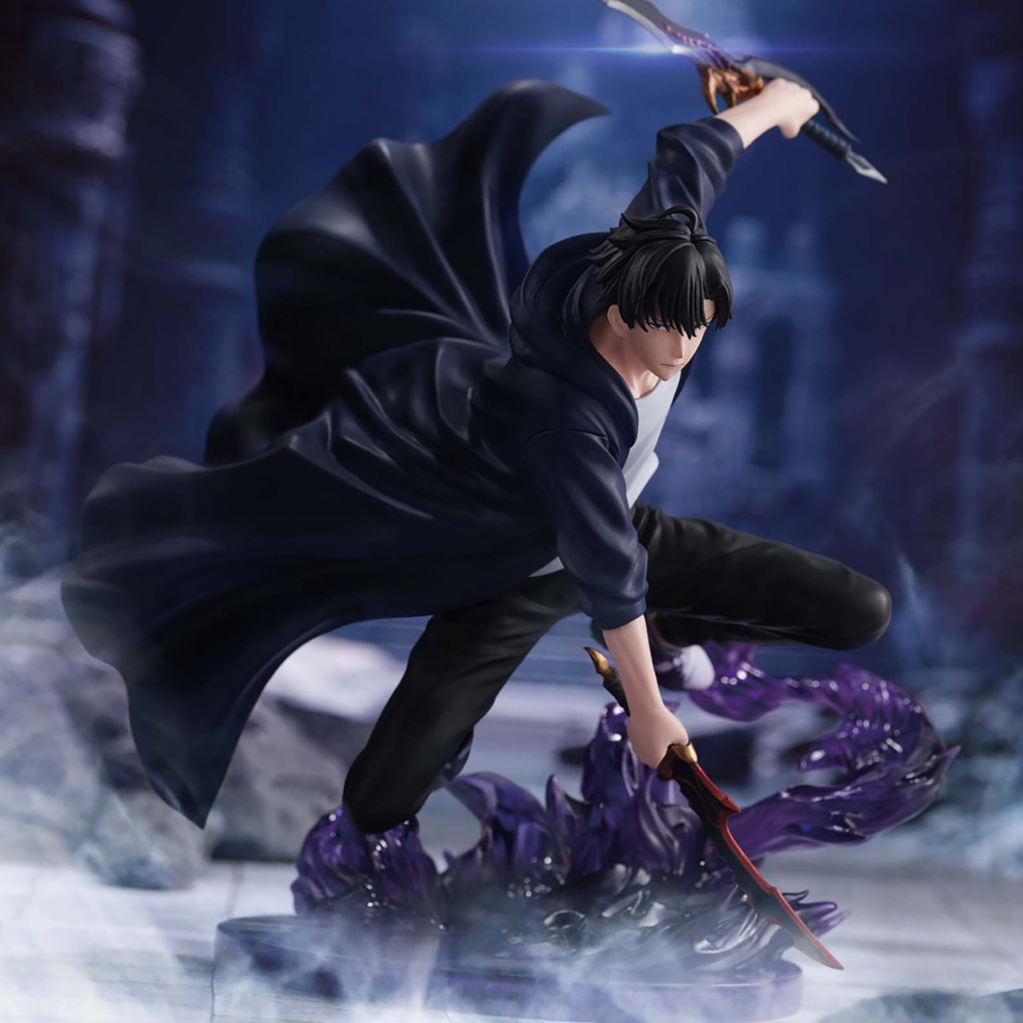 Stokta Orijinal BANDAI ESPREST - Anime Merchandise Solo Leveling incelemesi ve fiyatı