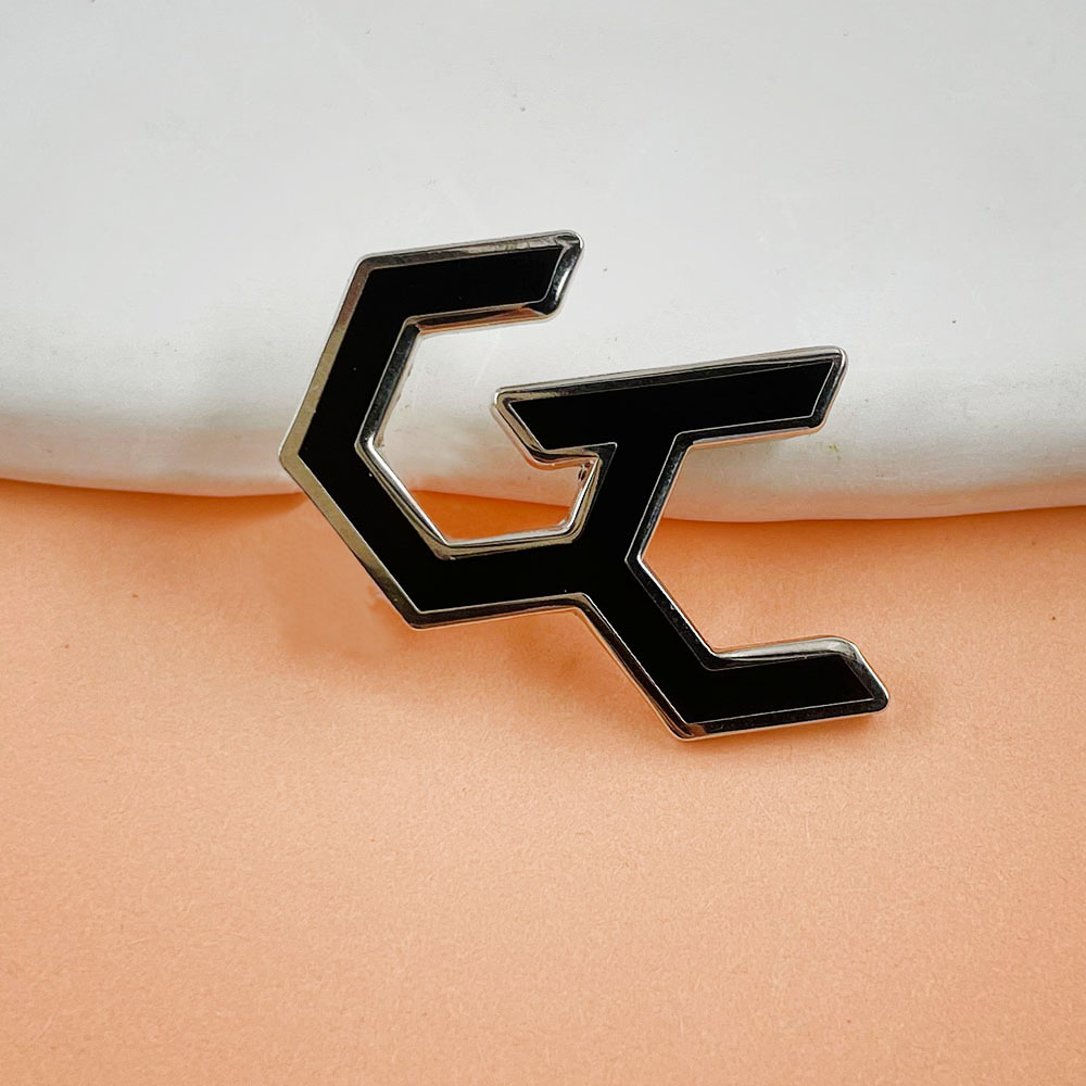 Guilty Crown Logosu Broş Anime - Anime Merchandise Logo incelemesi ve fiyatı