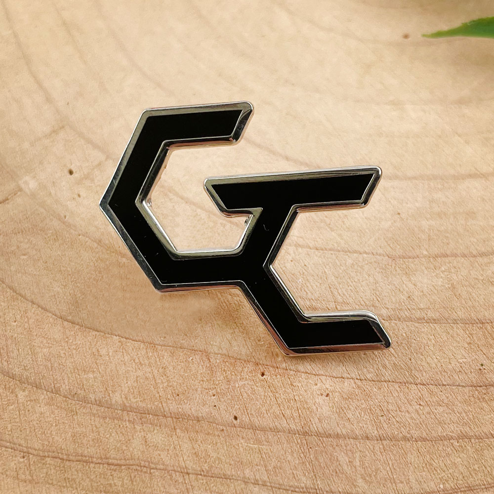 Guilty Crown Logosu Broş Anime - Anime Merchandise Logo incelemesi ve fiyatı
