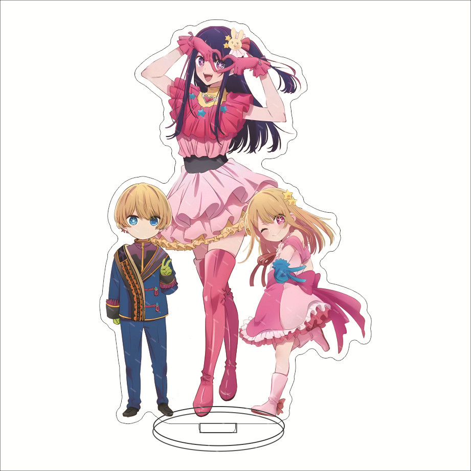 16CM Anime Figürü Oshi no Ko H - Anime Merch incelemesi ve fiyatı