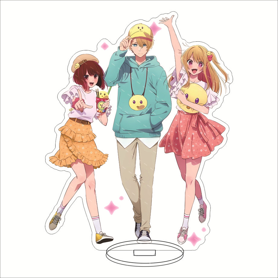 16CM Anime Figürü Oshi no Ko H - Anime Merch incelemesi ve fiyatı