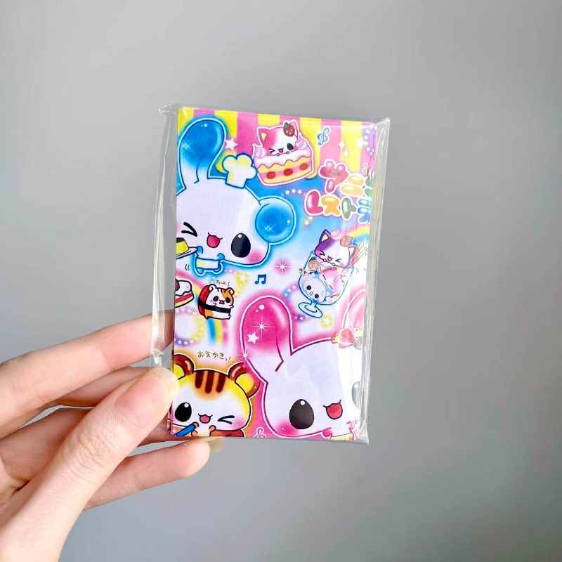 20 adet/paket Heisei Retro Ani - Sticker Sheet Set incelemesi ve fiyatı