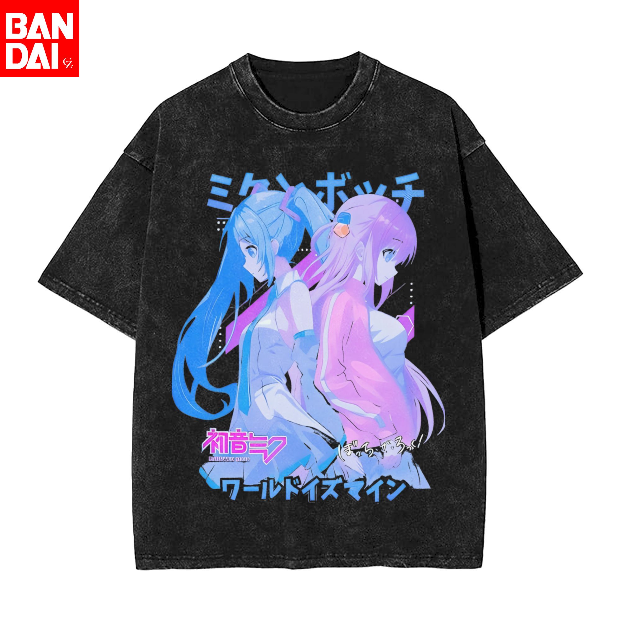 Yaz 2026 Japon Anime Hatsune M - Anime Merchandise For Women incelemesi ve fiyatı