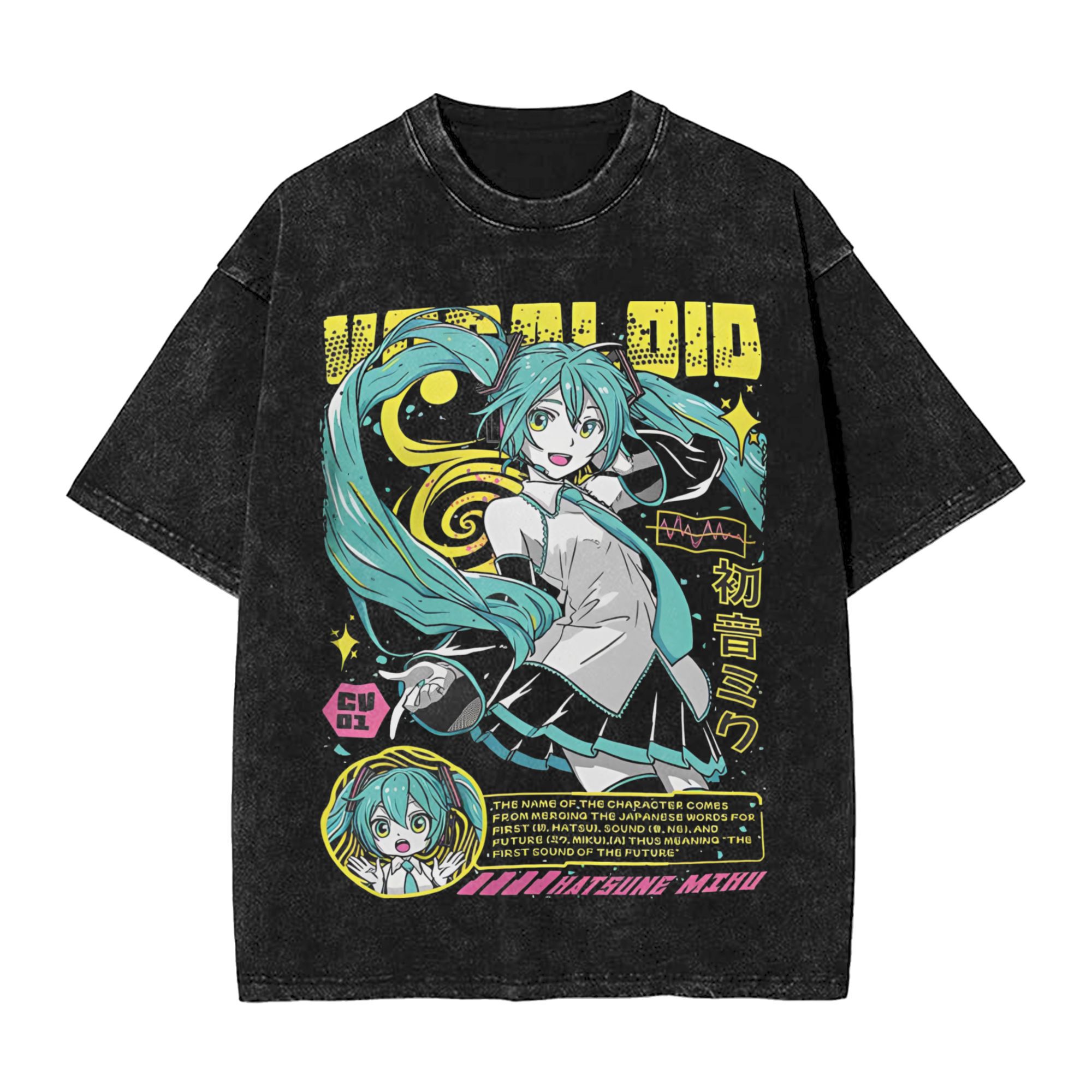 Yaz 2026 Japon Anime Hatsune M - Anime Merchandise For Women incelemesi ve fiyatı