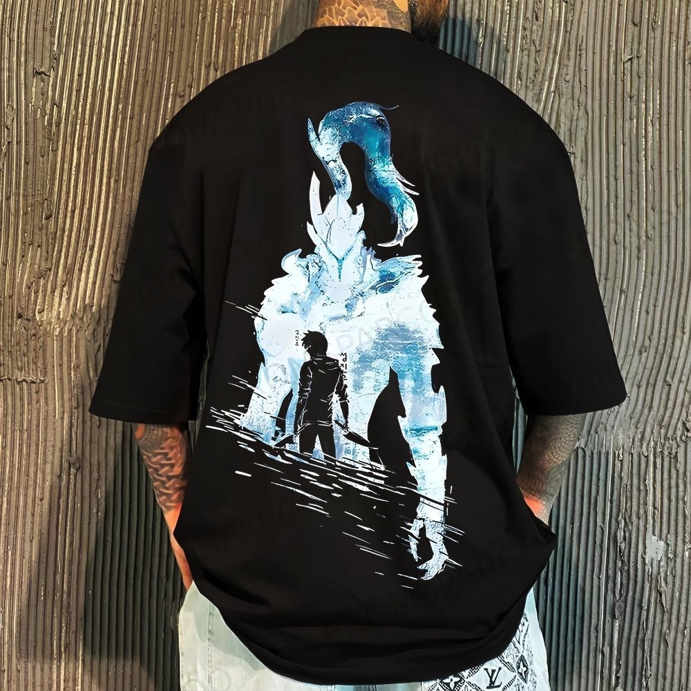 Solo Leveling Lisanslı Anime T - Anime Merchandise Solo Leveling incelemesi ve fiyatı