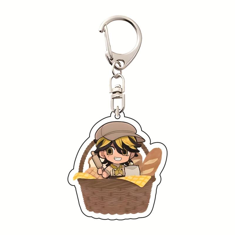 Anime Akrilik Anahtarlık Çanta - Anime Merchandise Tokyo incelemesi ve fiyatı