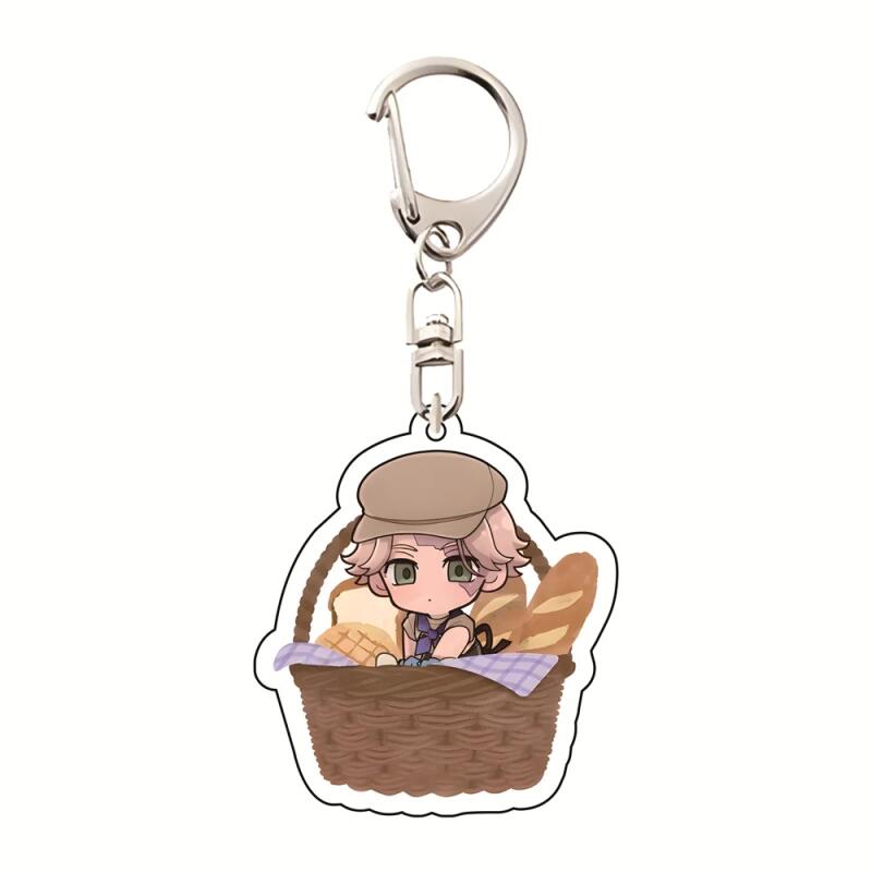 Anime Akrilik Anahtarlık Çanta - Anime Merchandise Tokyo incelemesi ve fiyatı