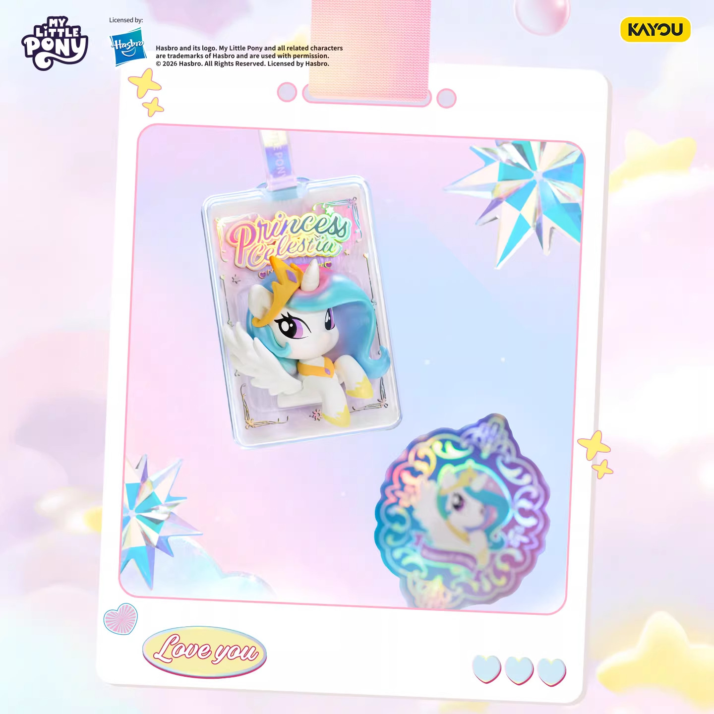 KAYOU Yeni My Little Pony Pelu - Anime Merchandise Bd incelemesi ve fiyatı