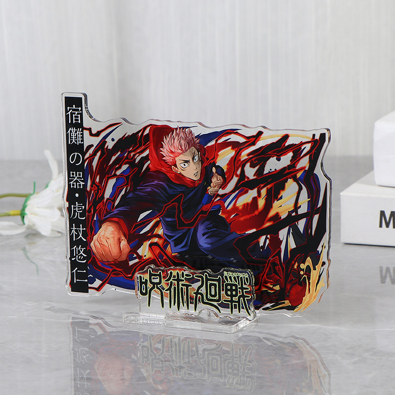 Anime Jujutsu Kaisen Ürünleri  - Gojo Anime Merchandise incelemesi ve fiyatı