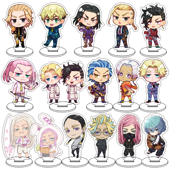 Tokyo Revengers Akrilik El San - Anime Merchandise Tokyo incelemesi ve fiyatı
