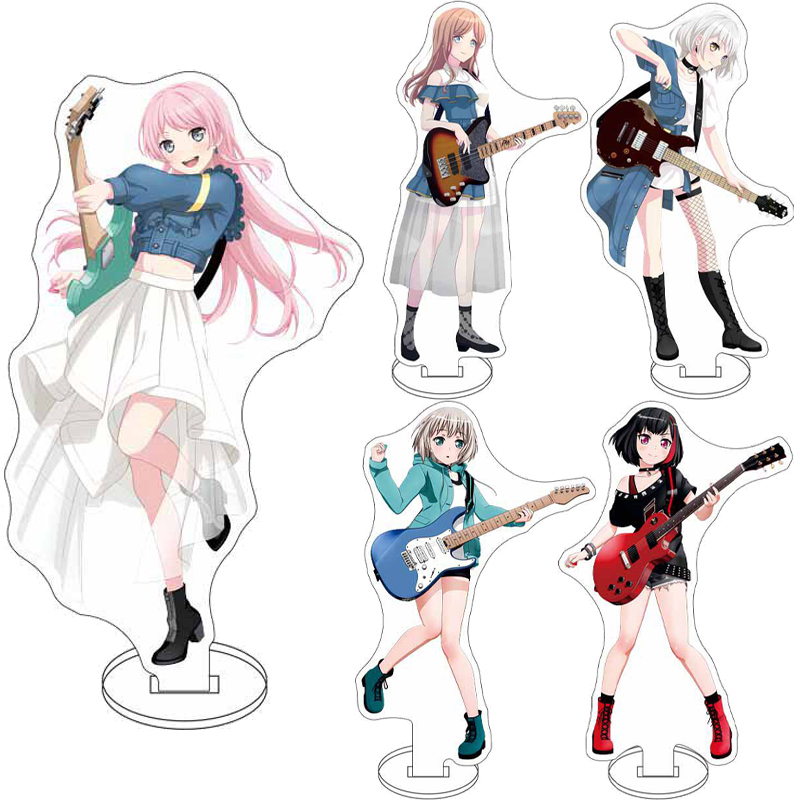 16CM Anime BanG Dream! MyGO! F - Anime Merch incelemesi ve fiyatı