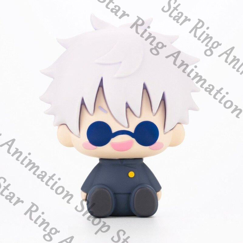 Orijinal Jujutsu Kaisen doujin - Gojo Anime Merchandise incelemesi ve fiyatı