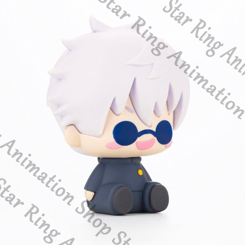 Orijinal Jujutsu Kaisen doujin - Gojo Anime Merchandise incelemesi ve fiyatı