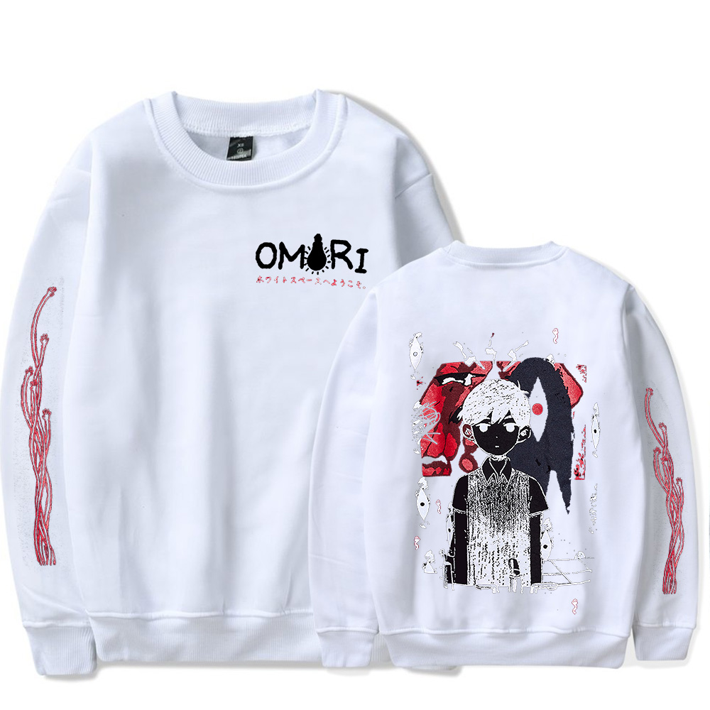 2023 Omori Kırmızı Uzay Bisikl - Anime Merch Hoodie incelemesi ve fiyatı
