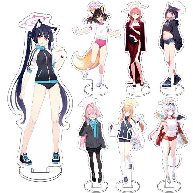 16CM Anime Blue Archive Animas - Anime Merch incelemesi ve fiyatı