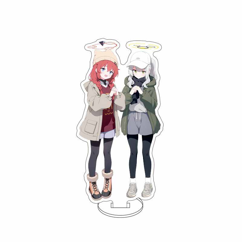 16CM Anime Blue Archive Animas - Anime Merch incelemesi ve fiyatı
