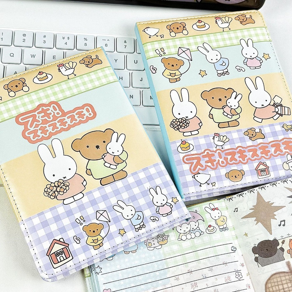 Miffy Tavşan Kolaj Defter Sevi - Art Book Illustration incelemesi ve fiyatı