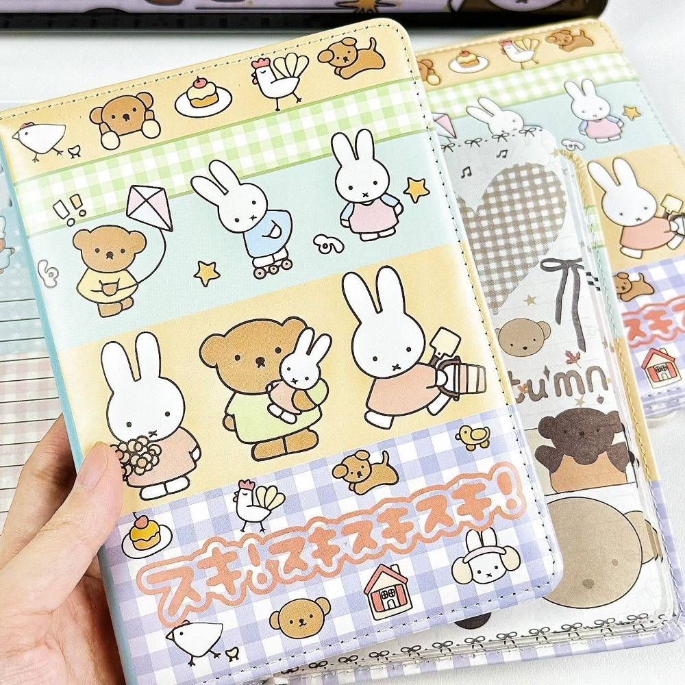 Miffy Tavşan Kolaj Defter Sevi - Art Book Illustration incelemesi ve fiyatı
