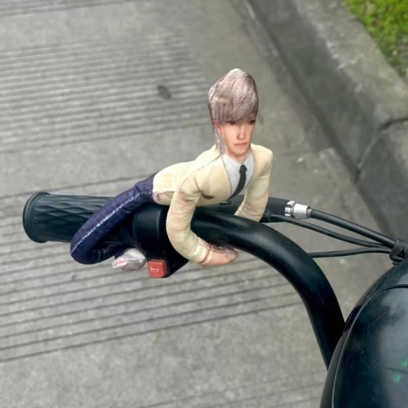 Aşk ve Derin Uzay Caleb Xia Yi - Plush Doll Anime incelemesi ve fiyatı