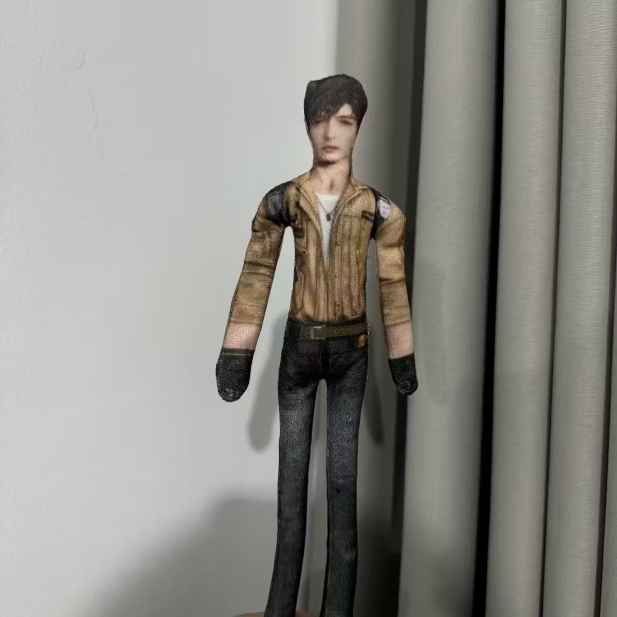 Aşk ve Derin Uzay Caleb Xia Yi - Plush Doll Anime incelemesi ve fiyatı