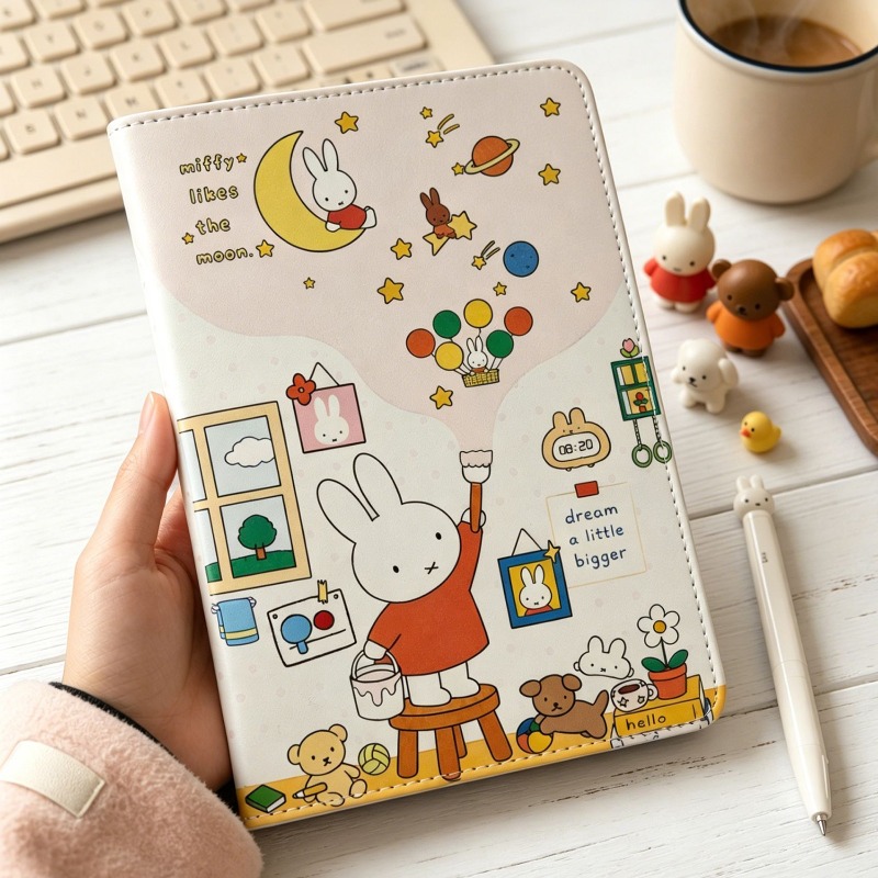 Yeni B6 Miffy Sevimli Defter R - Art Book Illustration incelemesi ve fiyatı